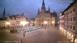 Náměstí Dr. Edvarda Beneše