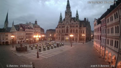 Náměstí Dr. Edvarda Beneše