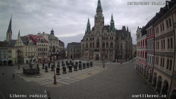 Náměstí Dr. Edvarda Beneše