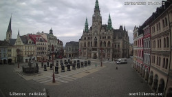 Náměstí Dr. Edvarda Beneše