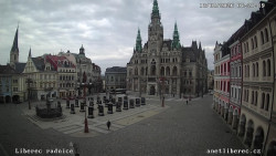 Náměstí Dr. Edvarda Beneše