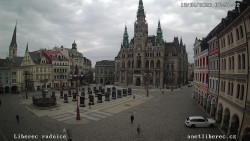 Náměstí Dr. Edvarda Beneše