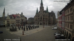 Náměstí Dr. Edvarda Beneše