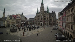 Náměstí Dr. Edvarda Beneše