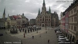 Náměstí Dr. Edvarda Beneše