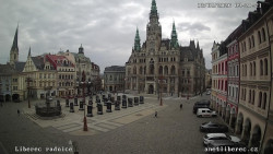 Náměstí Dr. Edvarda Beneše