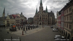 Náměstí Dr. Edvarda Beneše