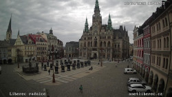 Náměstí Dr. Edvarda Beneše