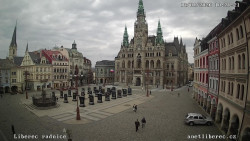 Náměstí Dr. Edvarda Beneše