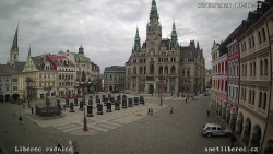 Náměstí Dr. Edvarda Beneše