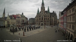 Náměstí Dr. Edvarda Beneše