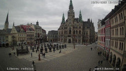 Náměstí Dr. Edvarda Beneše