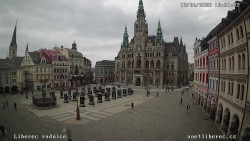 Náměstí Dr. Edvarda Beneše