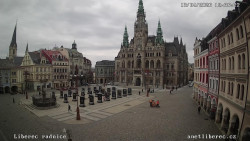 Náměstí Dr. Edvarda Beneše