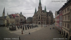 Náměstí Dr. Edvarda Beneše