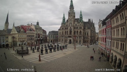 Náměstí Dr. Edvarda Beneše