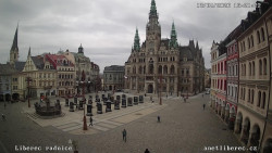 Náměstí Dr. Edvarda Beneše