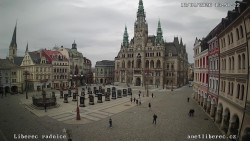 Náměstí Dr. Edvarda Beneše