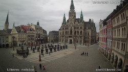 Náměstí Dr. Edvarda Beneše