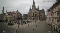 Náměstí Dr. Edvarda Beneše