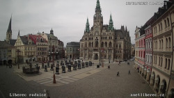 Náměstí Dr. Edvarda Beneše