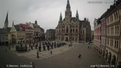 Náměstí Dr. Edvarda Beneše