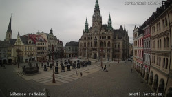 Náměstí Dr. Edvarda Beneše