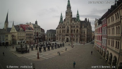 Náměstí Dr. Edvarda Beneše