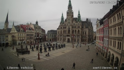 Náměstí Dr. Edvarda Beneše