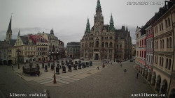 Náměstí Dr. Edvarda Beneše