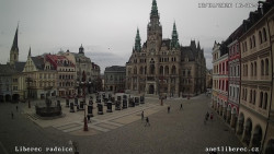 Náměstí Dr. Edvarda Beneše