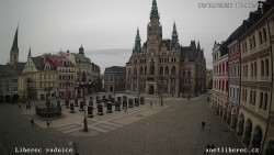 Náměstí Dr. Edvarda Beneše