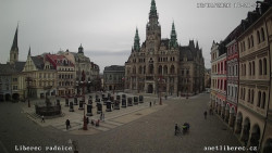 Náměstí Dr. Edvarda Beneše