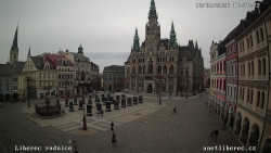 Náměstí Dr. Edvarda Beneše