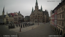 Náměstí Dr. Edvarda Beneše