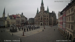 Náměstí Dr. Edvarda Beneše