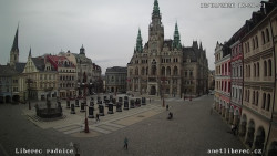 Náměstí Dr. Edvarda Beneše