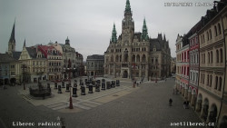 Náměstí Dr. Edvarda Beneše