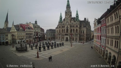 Náměstí Dr. Edvarda Beneše