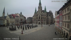 Náměstí Dr. Edvarda Beneše