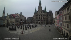 Náměstí Dr. Edvarda Beneše