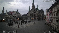 Náměstí Dr. Edvarda Beneše