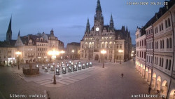 Náměstí Dr. Edvarda Beneše