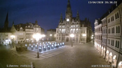 Náměstí Dr. Edvarda Beneše