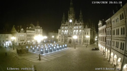 Náměstí Dr. Edvarda Beneše