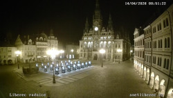 Náměstí Dr. Edvarda Beneše