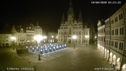 Náměstí Dr. Edvarda Beneše