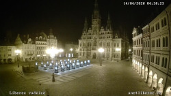 Náměstí Dr. Edvarda Beneše