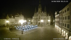 Náměstí Dr. Edvarda Beneše