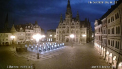 Náměstí Dr. Edvarda Beneše